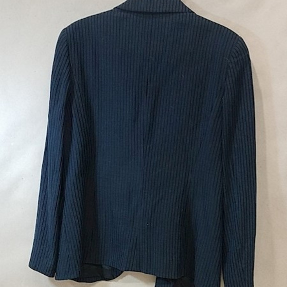 EMPORIO ARMANI  Black Blazer SZ 12 - Picture 5 of 5